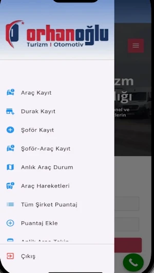 Orhanoglu Mobil App Screenshot 2