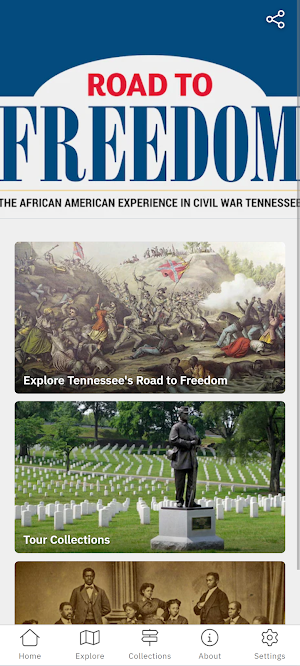 Road to Freedom TN Screenshot 0