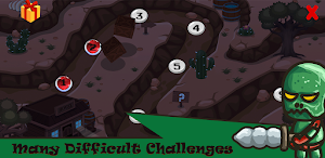 Tiny Hero Adventure Screenshot 1
