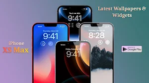 iphone XS Max Launcher Screenshot 2