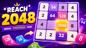 2048 Classic - Original Screenshot 0