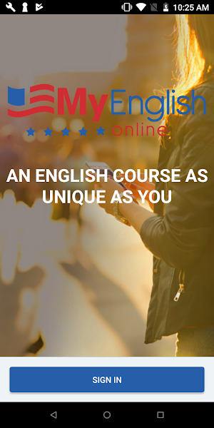 My English Online Screenshot 0