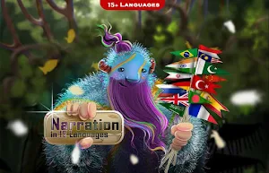 Quran Stories for Kids ~Tales of Prophets & Games Screenshot 0
