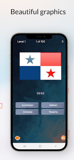 Most Difficult Flag Game Screenshot 2