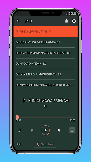 DJ Dinda Jangan Marah Marah Tik Tok Viral Screenshot 3
