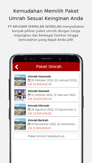 Arudam Sembilan Sembilan Screenshot 1