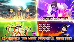 Ninja Stickman Fight: Ultimate Screenshot 2