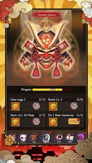 Shadow Samurai Screenshot 2