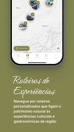 Dão Emoções Screenshot 2