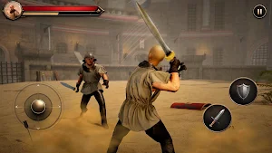 Half Blade Sword Simulator Screenshot 0