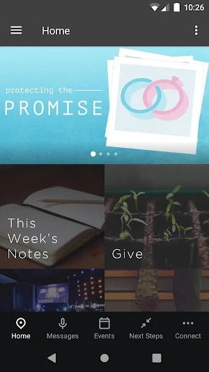 Northridge Church App Screenshot 0