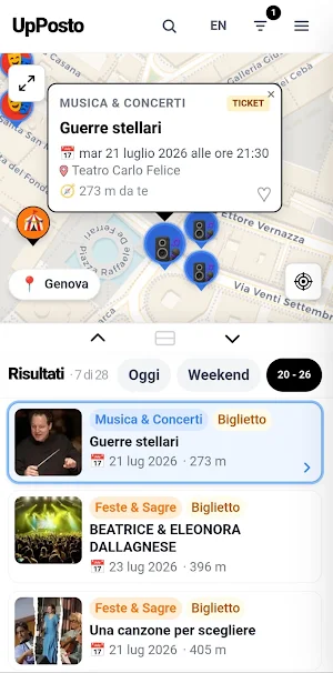 UpPosto Screenshot 0