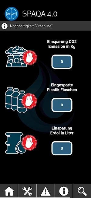 SPAQAtech Screenshot 1