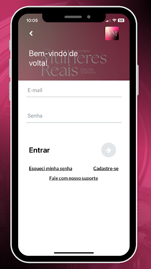 MulheresReais Screenshot 1
