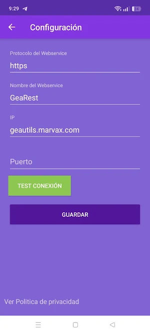 GeaUtils Screenshot 1