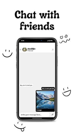 TalkToMe Screenshot 3