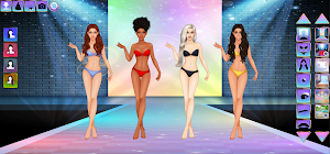 Vestir Modelos Lindas Brasil Screenshot 1
