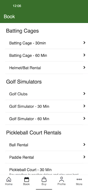 SWING-N-PICKLE Screenshot 1