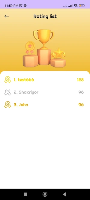 IQ Challenge Pro Screenshot 3