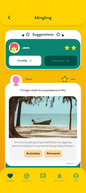 Loveability Screenshot 1