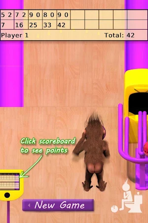 Chico Bowl - Fun for KIDS Screenshot 3