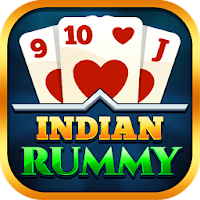 Indian Rummy Offline - Free Rummy 13 Card Games