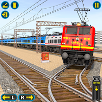 Euro Train Driving Simulator
