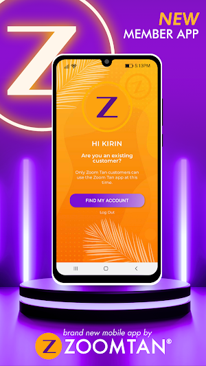 Zoom Tan Screenshot 0