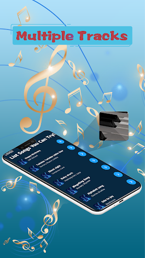 Piano Trip Screenshot 2