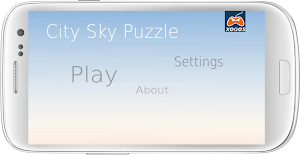 City Sky Puzzle Screenshot 3