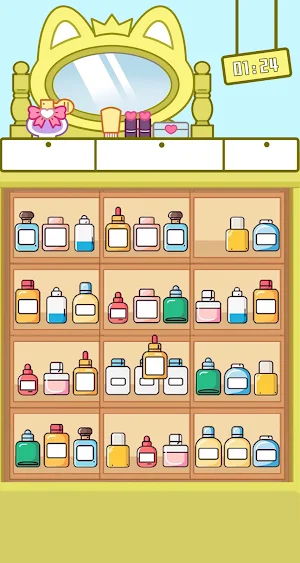 Organize Experts Screenshot 2