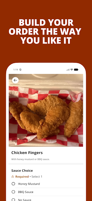 Red Hook Diner Screenshot 1