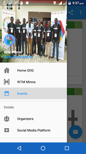 GDG Minna Screenshot 0