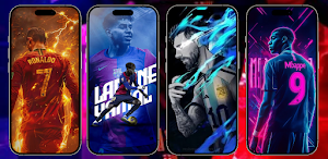 Football Live Wallpapers 4K Screenshot 0