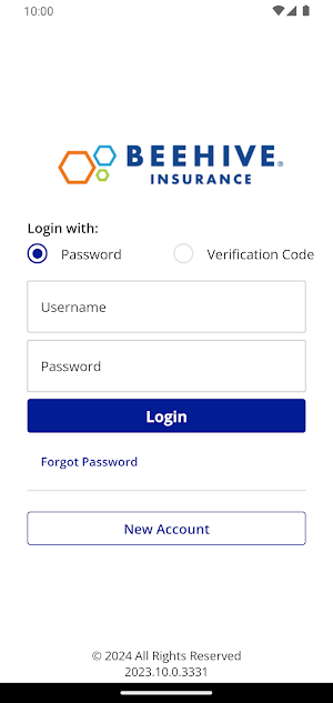 Beehive Insurance Screenshot 0