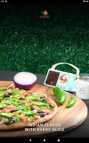 Bombay Curry Pizza Screenshot 3