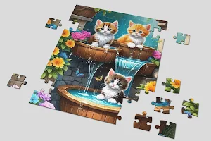 Jigsaw Puzzles For Adults Screenshot 2