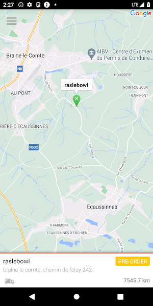 Raslebowl Screenshot 1