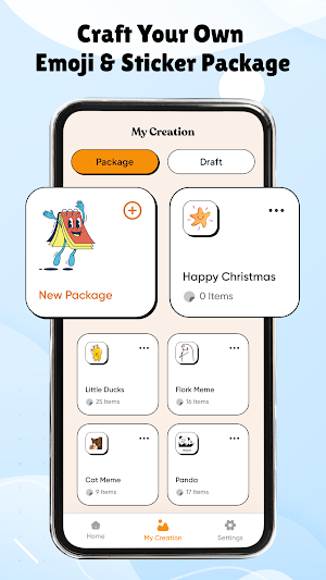 Funny Emoji - Emoji Maker Screenshot 3