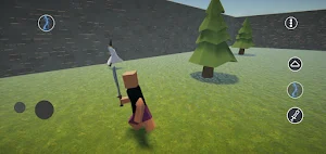 Ragdoll Playground Screenshot 0