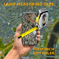 GPS Inchi Tape