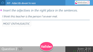 Mémo anglais B2-C1 Screenshot 0