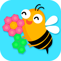 Bee hive games Apps for babies