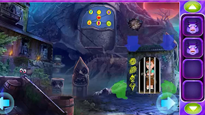 Modernistic Gleeful Man Escape Screenshot 2