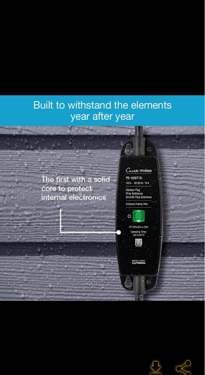 lutron outdoor plug guide Screenshot 2