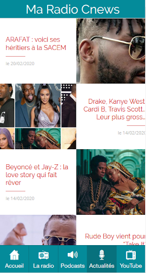 Ma radiocnews Screenshot 3