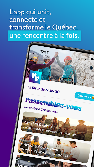 Rassemblez-Vous Screenshot 0
