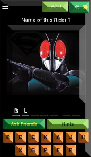 All Kamen Rider Screenshot 0