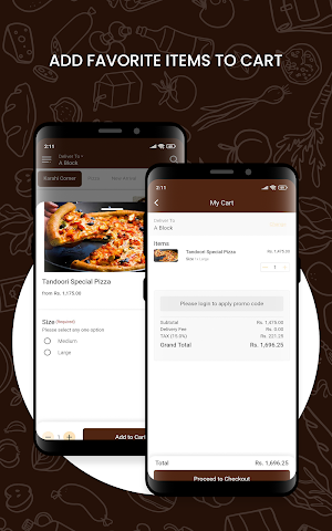 Tandoori Screenshot 2