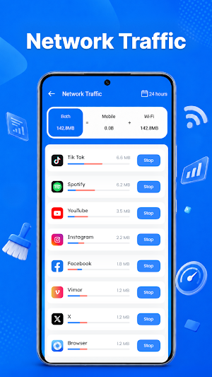 Spark File Manager Screenshot 2